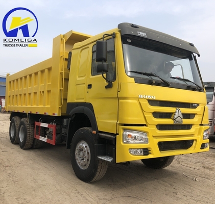 Sinotruk Sinotruk HOWO 20cbm 6X4 371HP/380HP/400HP camiones pesados con neumáticos