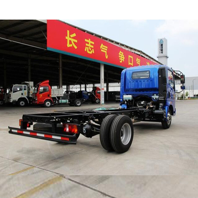 Sinotruck personalizado HOWO 4X2 5 toneladas Mini camión ligero de carga con transmisión manual