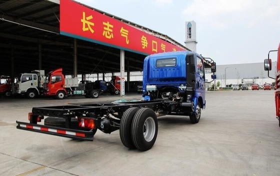 1 tonelada 3 toneladas 5 toneladas Mini camión 4x4 Sinotruck HOWO 6 ruedas asientos ≤5 Eje trasero 4.2 toneladas