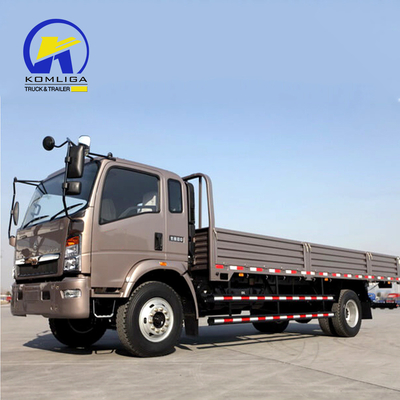 Wly6t46 Transmisión Siontruck HOWO Mini camión de carga 4X2 para 1-10 toneladas de peso de carga