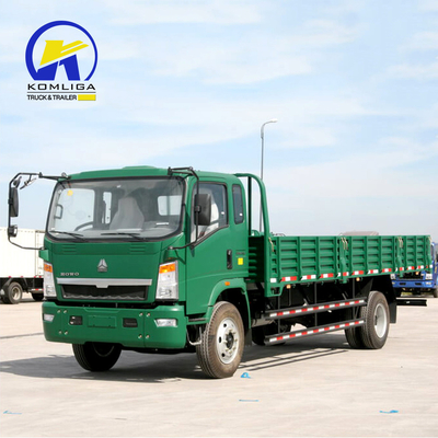 Wly6t46 Transmisión Siontruck HOWO Mini camión de carga 4X2 para 1-10 toneladas de peso de carga
