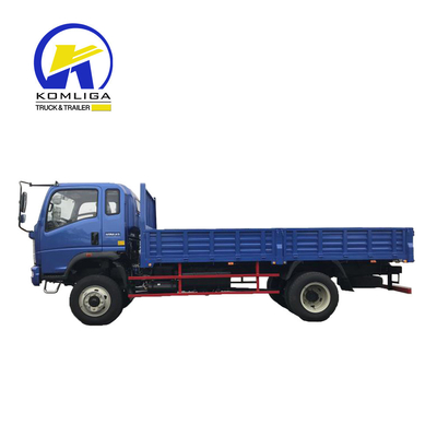 Wly6t46 Transmisión Siontruck HOWO Mini camión de carga 4X2 para 1-10 toneladas de peso de carga