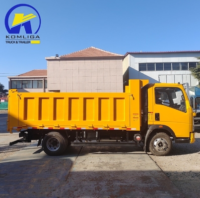 Sinotruck HOWO Dongfeng Jmc 4X2 4X4 5tones Cargo Mini pickup ligero con cabina 1880