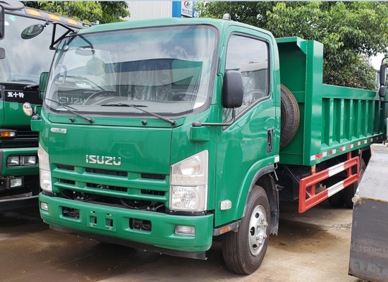 Sinotruk HOWO Foton 6 camión con volante de 3 toneladas 5 toneladas para el transporte de su carga