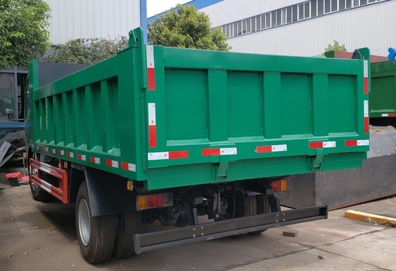 Sinotruk HOWO Foton 6 camión con volante de 3 toneladas 5 toneladas para el transporte de su carga