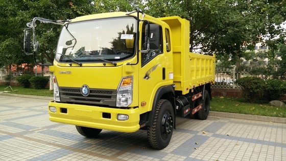 Sinotruk HOWO Foton 6 camión con volante de 3 toneladas 5 toneladas para el transporte de su carga