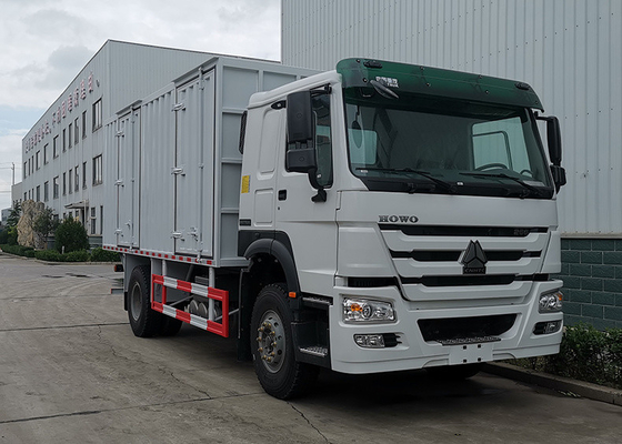 Shacman Sinotruck HOWO Homan 4X2 3-10 toneladas Mini 4X4 camión de carga para el transporte