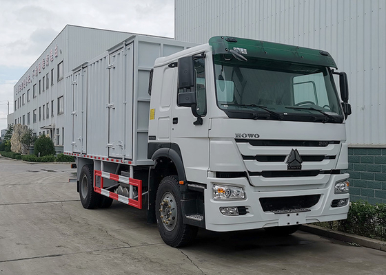 Shacman Sinotruck HOWO Homan 4X2 3-10 toneladas Mini 4X4 camión de carga para el transporte