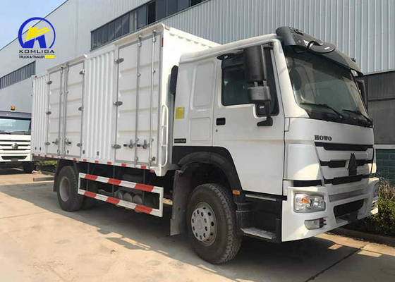 Mercado de África 6X4 4X2 Camión de carga de cama plana con elevación de volante ventral y potencia diésel