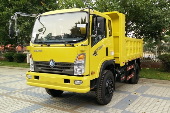 Sinotruk Cdw Camión de carga 4X2 5 toneladas 8 toneladas 10 toneladas Pneumático ligero pequeño 7.00r16 6 1 Pneumático de repuesto