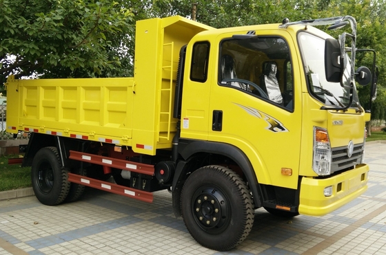 Sinotruk Cdw Camión de carga 4X2 5 toneladas 8 toneladas 10 toneladas Pneumático ligero pequeño 7.00r16 6 1 Pneumático de repuesto