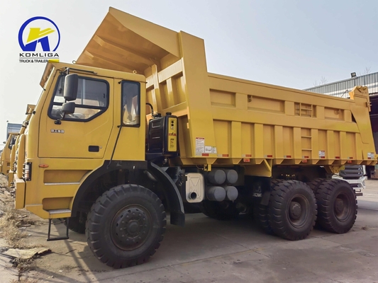 Sinotruk HOWO 8X4 descargable de 40 toneladas descargable de 50 toneladas