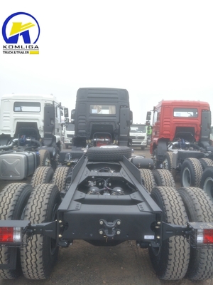 Shacman H3000 12 ruedas 8X4 4 ejes camión de descarga con tirador para solicitud personalizada 10 1 neumáticos