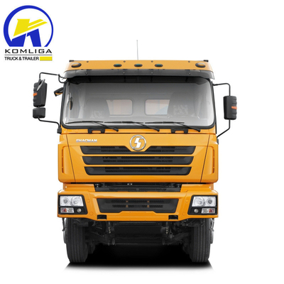 Camión Modelo Zz3257n3847A 8X4 12 ruedas Camión de descarga Camión de tirón Potencia 351-450 CV