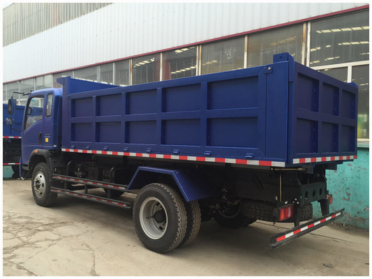 Sinotruk 4X2 12 toneladas 12 metros cúbicos camión de basura con capacidad de motor de 4-6L Euro II