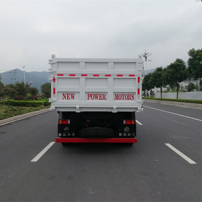 Sinotruk HOWO 4X4 camión de descarga de 3 toneladas 2 toneladas 5 toneladas con eje trasero de 4.2 toneladas y rendimiento