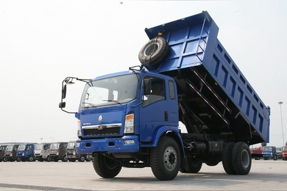 Sinotruk HOWO Homan 4X2 4X4 3 toneladas 5 toneladas 7 toneladas 10 toneladas 8 toneladas camioneta diésel