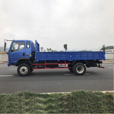 Sinotruk HOWO Homan 4X2 4X4 3 toneladas 5 toneladas 7 toneladas 10 toneladas 8 toneladas camioneta diésel