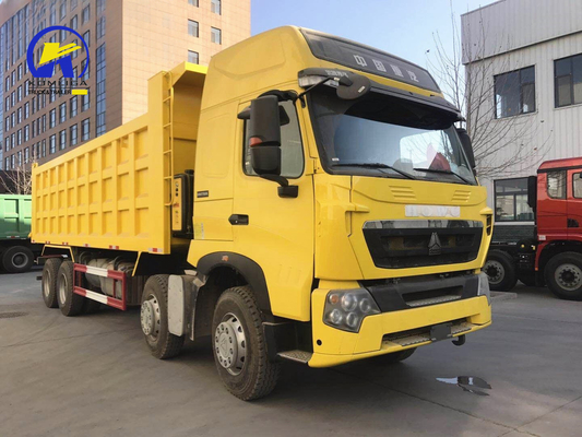 Sinotruk HOWO T7h Cabina camión de carga pesada con volante LHD/Rhd Volante 6×4 Volante de conducción