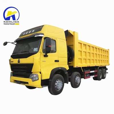 Sinotruk HOWO T7h Cabina camión de carga pesada con volante LHD/Rhd Volante 6×4 Volante de conducción