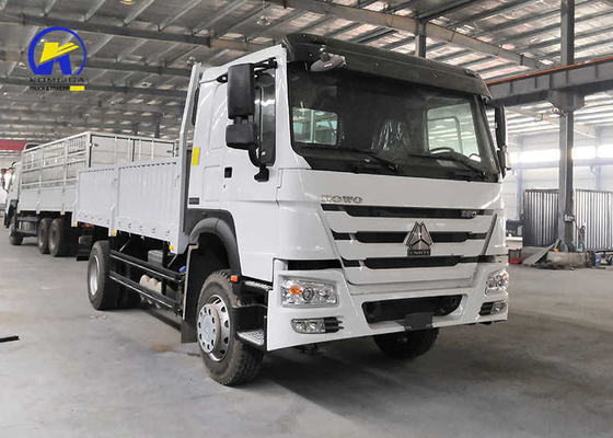 Sinotruk HOWO 4X2 6 ruedas de carga ligera para motor diesel modelo Yn4102qbzl