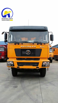 Tipo de transmisión manual 8X4 camión de descarga descargador para carga pesada Sinotruk HOWO