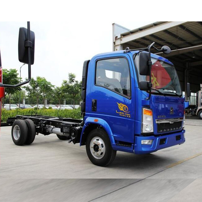 Sinotruck 4X2 HOWO camión ligero camión de carga con capacidad de carga de 1 a 10 toneladas