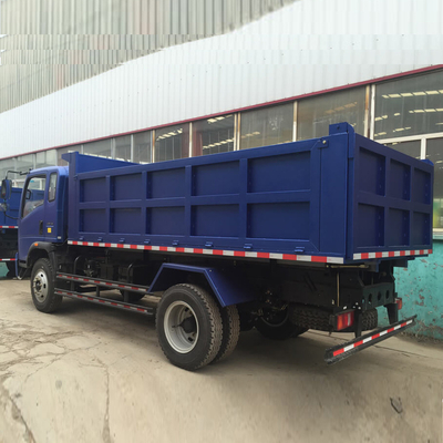 Sinotruck 4X2 HOWO camión ligero camión de carga con capacidad de carga de 1 a 10 toneladas