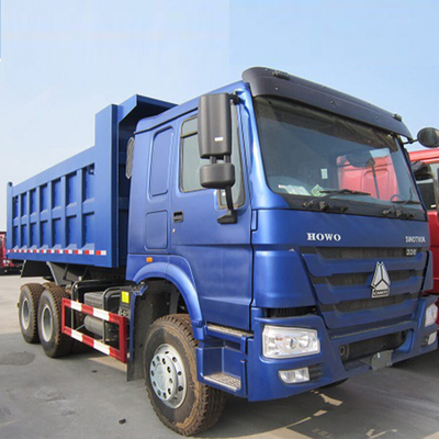 Sinotruck 6X4 10 ruedas 40 toneladas de tirador de descarga 371HP HOWO