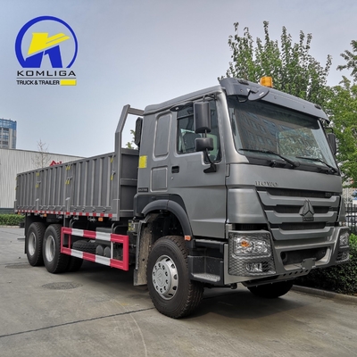 Capacidad de carga de 1 a 10 t Sinotruk HOWO Camión de carga pesado para el transporte de carga pesada