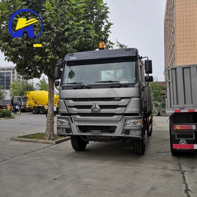 Capacidad de carga de 1 a 10 t Sinotruk HOWO Camión de carga pesado para el transporte de carga pesada
