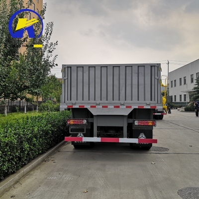 Capacidad de carga de 1 a 10 t Sinotruk HOWO Camión de carga pesado para el transporte de carga pesada