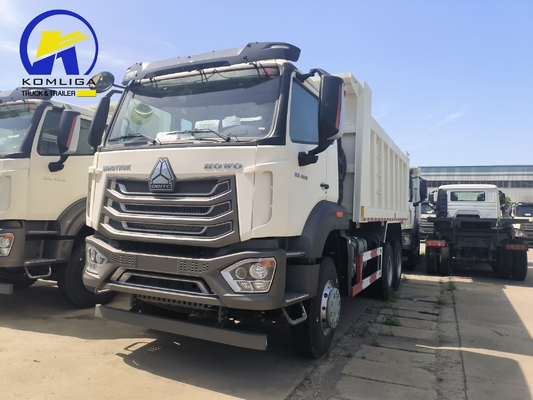 Buena venta 20cbm usado Sinotruk HOWO 6X4 10 ruedas descargador tirador tirador camión