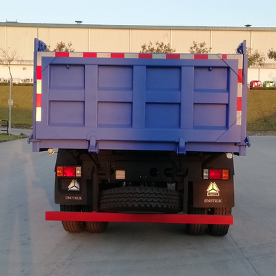 Foton 4X2 Mini Dump Truck Cargo Truck LHD/RHD Estilo de conducción adecuado para diversas necesidades