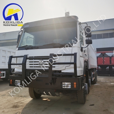 Camión Sino 8X4 Camión con tirador Camión de 12 ruedas Camión de descarga con motor potente Wd615.47.D12. ¿Qué quieres decir?42