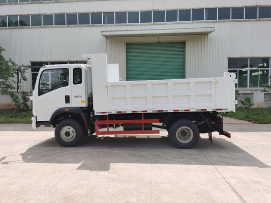 Capacidad de carga de 1 a 10 t Euro 2 Sinotruk HOWO y camión de carga ligero/pesado usado