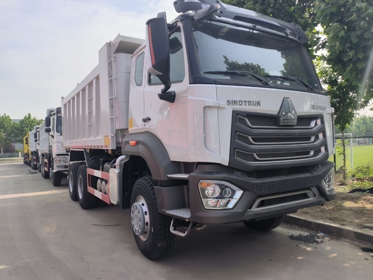 Sinotruk usado HOWO 6X4 10 ruedas camión de descarga camión de tirón para y solicitud personalizada
