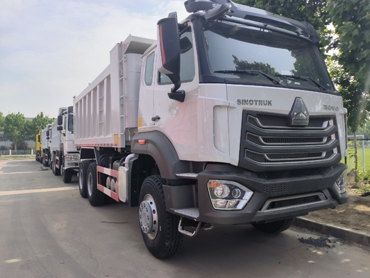Sinotruk usado HOWO 6X4 10 ruedas camión de descarga camión de tirón para y solicitud personalizada