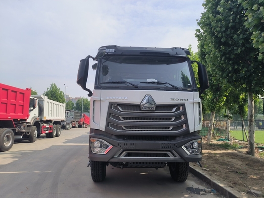 Sinotruk usado HOWO 6X4 10 ruedas camión de descarga camión de tirón para y solicitud personalizada