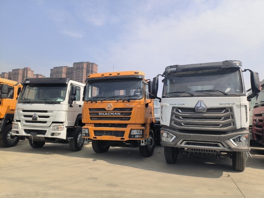 Sinotruk usado HOWO 6X4 10 ruedas camión de descarga camión de tirón para y solicitud personalizada