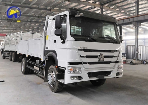 Sinotruk HOWO Light Duty 4X2 4X4 Drive Mini Cargo en LHD/Rhd con motor diésel