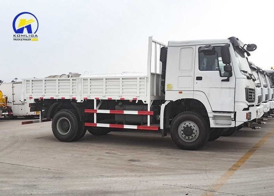 Sinotruk HOWO Light Duty 4X2 4X4 Drive Mini Cargo en LHD/Rhd con motor diésel