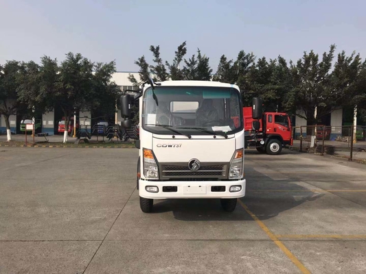 4X2 Tipper/Cargo Truck Mini Truck Light Duty Heavy Duty Rueda motriz 4×2 Cabina 1880 Cabina