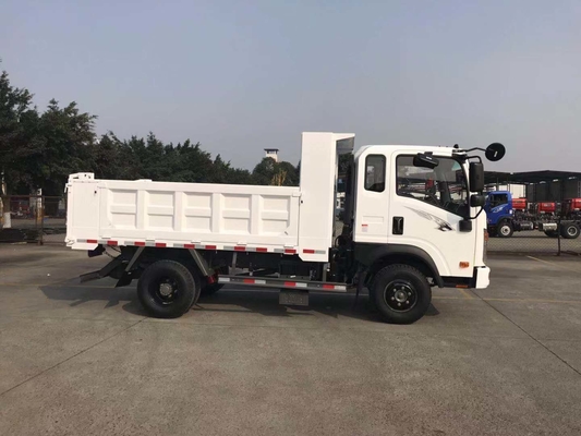 4X2 Tipper/Cargo Truck Mini Truck Light Duty Heavy Duty Rueda motriz 4×2 Cabina 1880 Cabina