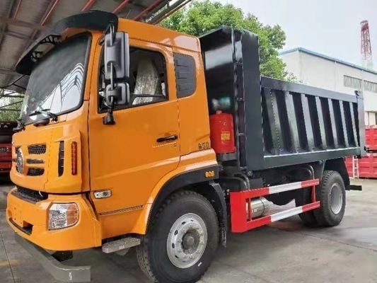 Camión de carga de carga de 1 a 10 t con capacidad de carga y estilo de conducción LHD/RHD