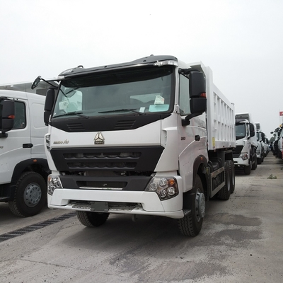 Personalización 12 ruedas de trabajo pesado usado Sinotruk camión de basura 8X4 con certificación DOT