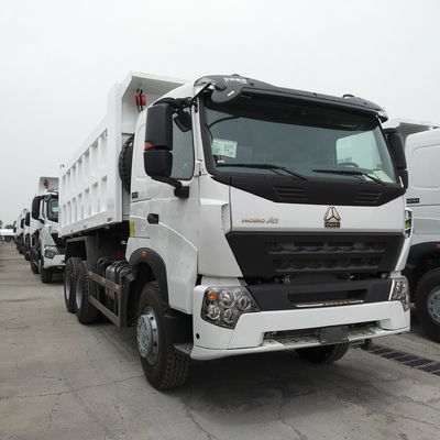 Personalización 12 ruedas de trabajo pesado usado Sinotruk camión de basura 8X4 con certificación DOT