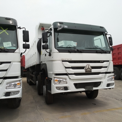 Capacidad de carga de 41-50 t 11500*2500*3400mm 8X4 12 ruedas Sinotruk Usado