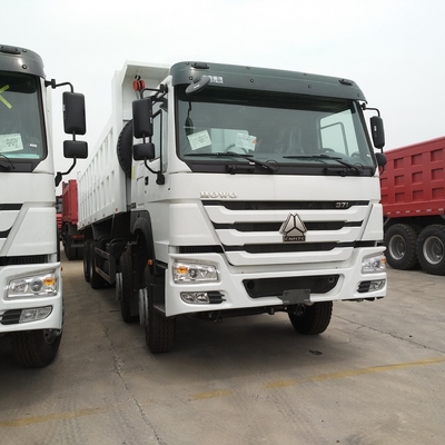 Capacidad de carga de 41-50 t 11500*2500*3400mm 8X4 12 ruedas Sinotruk Usado