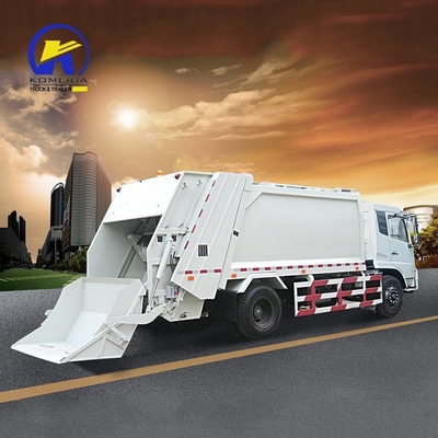 Shacman 8cmb compactador de basura rueda motriz 6×4 volumen M3 1-15m3 para beneficio
